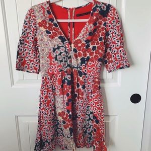 Zara dress